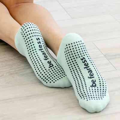 Sticky Be Socks – The Sock Monster