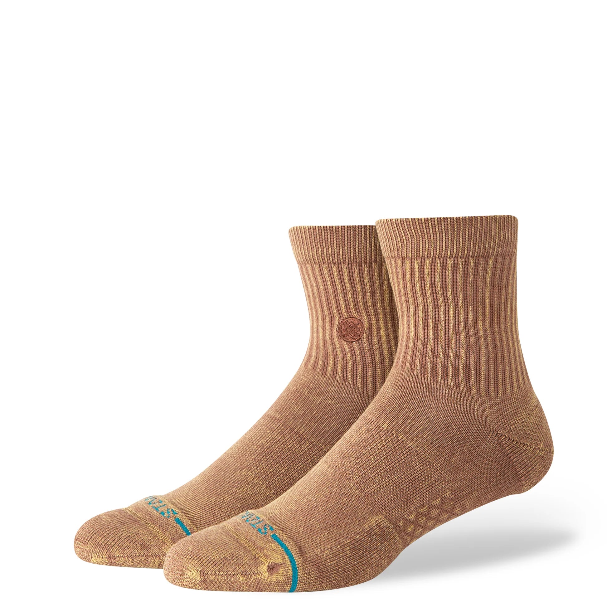 Icon Washed | Quarter Crew – The Sock Monster