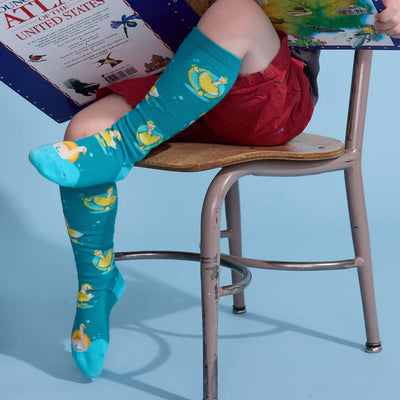 Silly Goose | Youth Knee-high