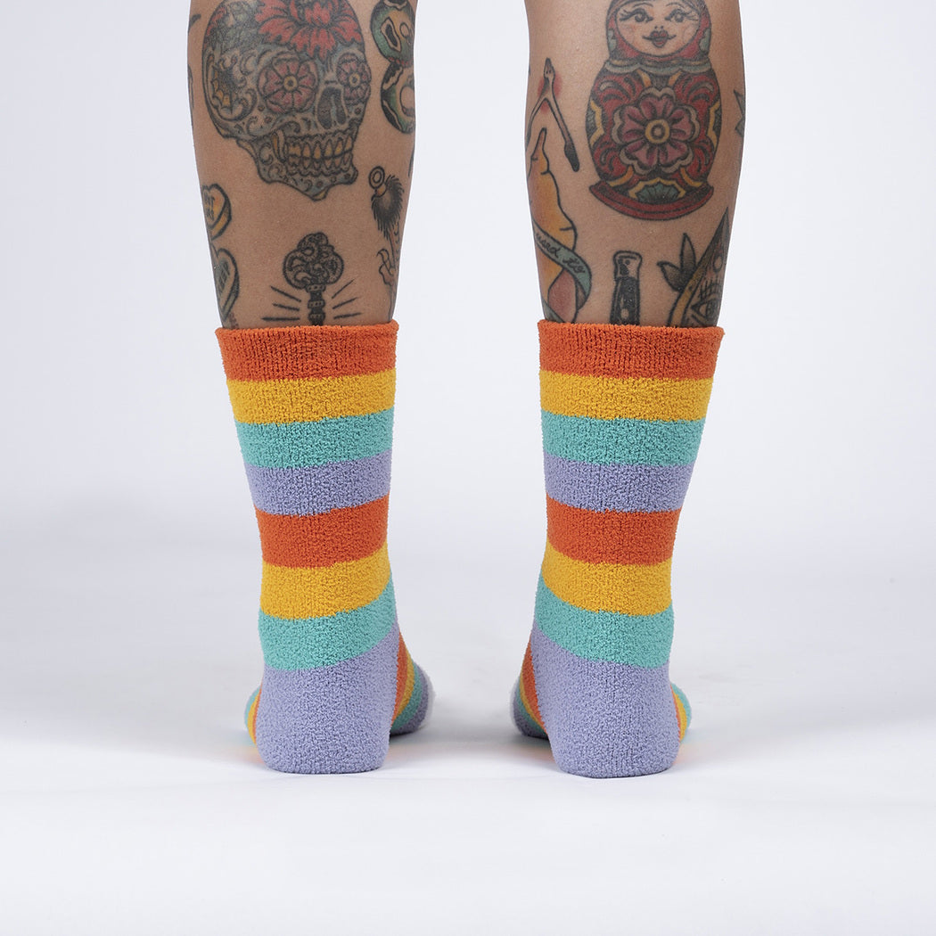 Happy Toes | Slipper Socks