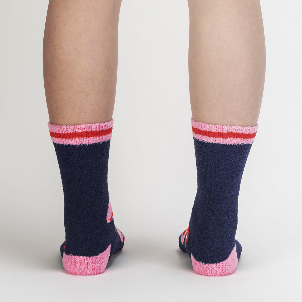 Magic Mushrooms | Women's Slipper Sock