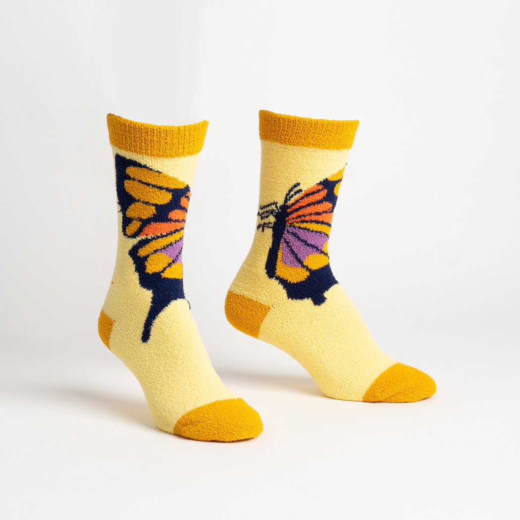 Wings of Wonder | Slipper Socks