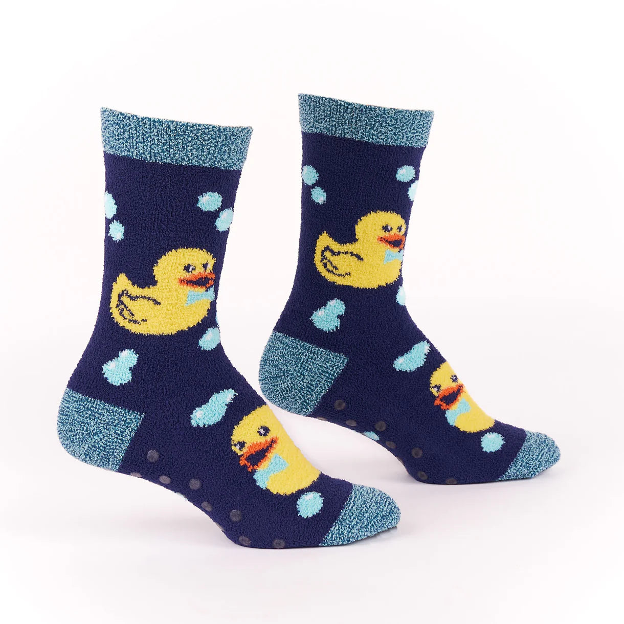 Rubber Duckie, You're the One  | Slipper Socks