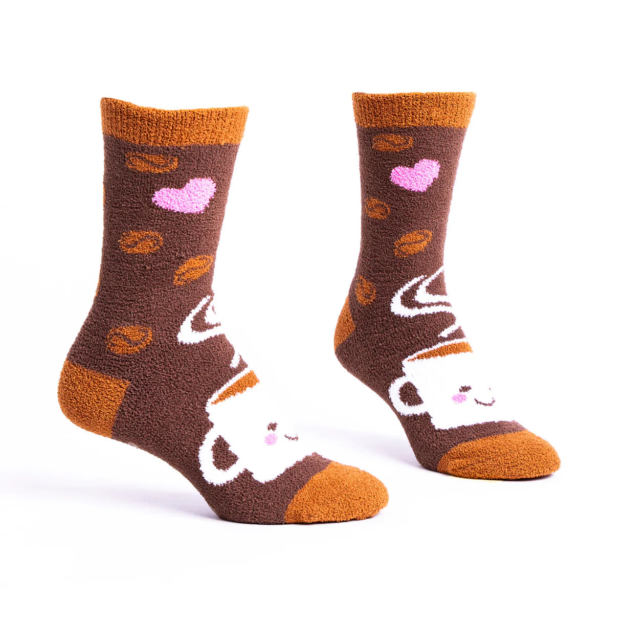 It’s a Brew-tiful Day  | Slipper Socks