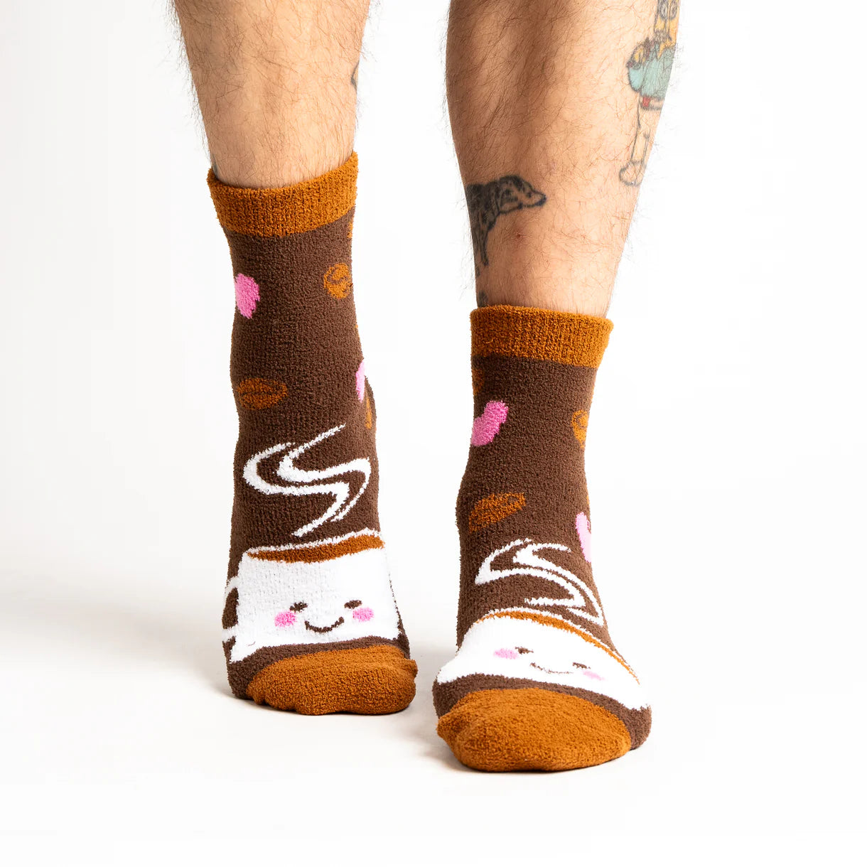 It’s a Brew-tiful Day  | Slipper Socks