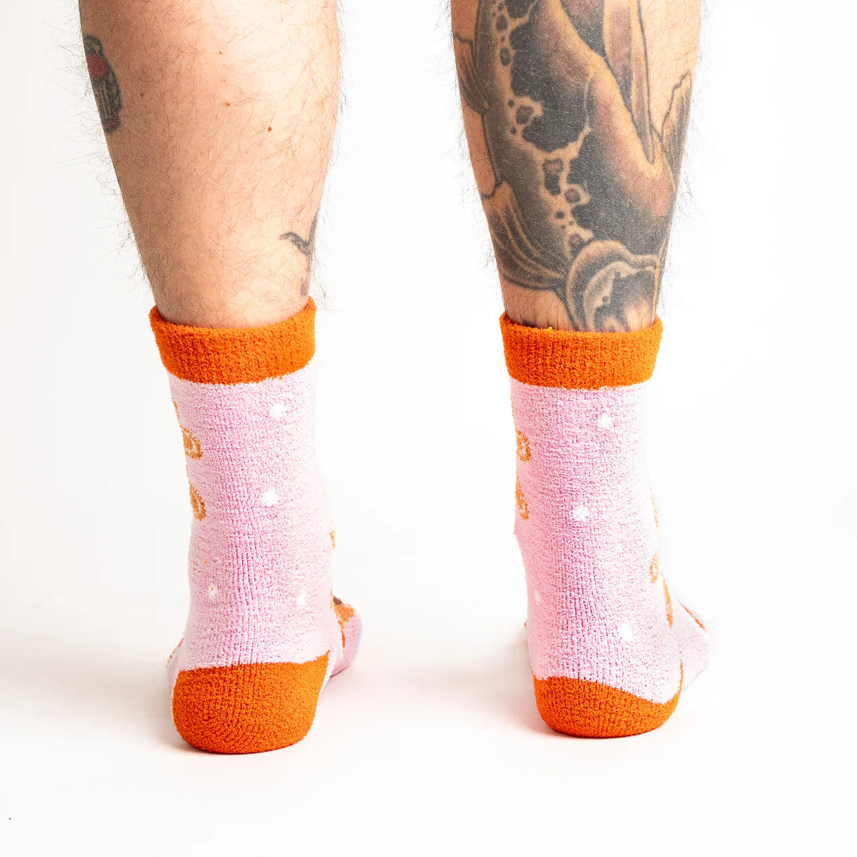 Spice Up Your Life | Slipper Socks