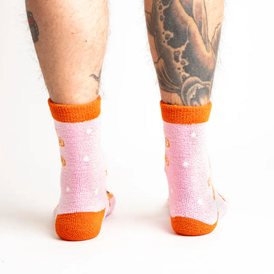 Spice Up Your Life | Slipper Socks