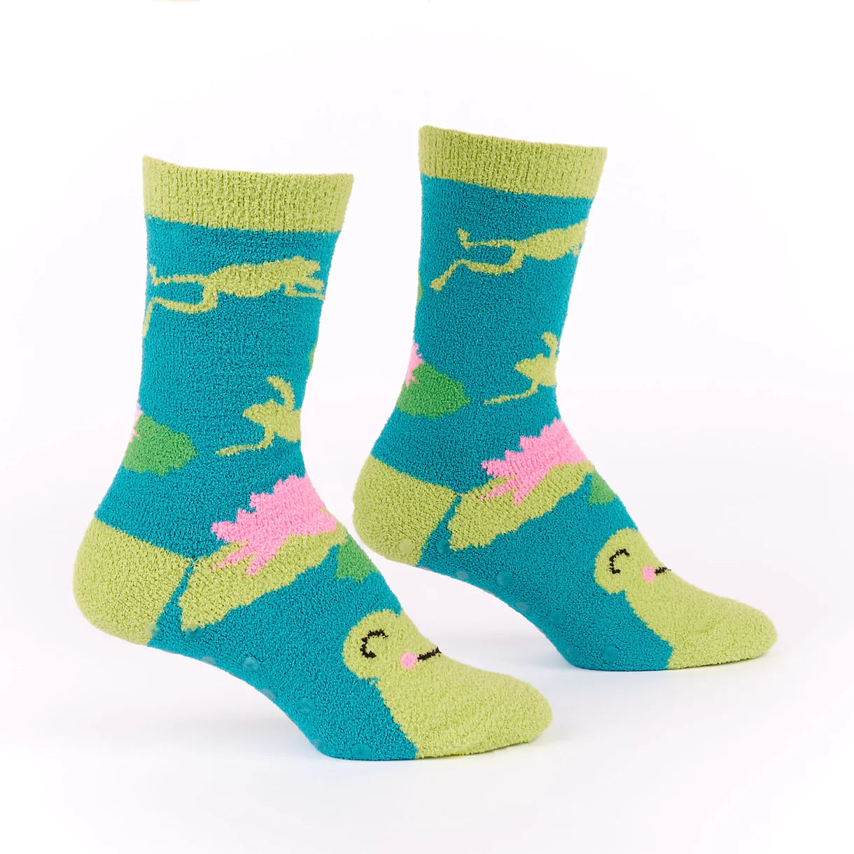 Hop to It!  | Slipper Socks