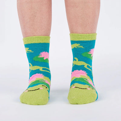 Hop to It!  | Slipper Socks