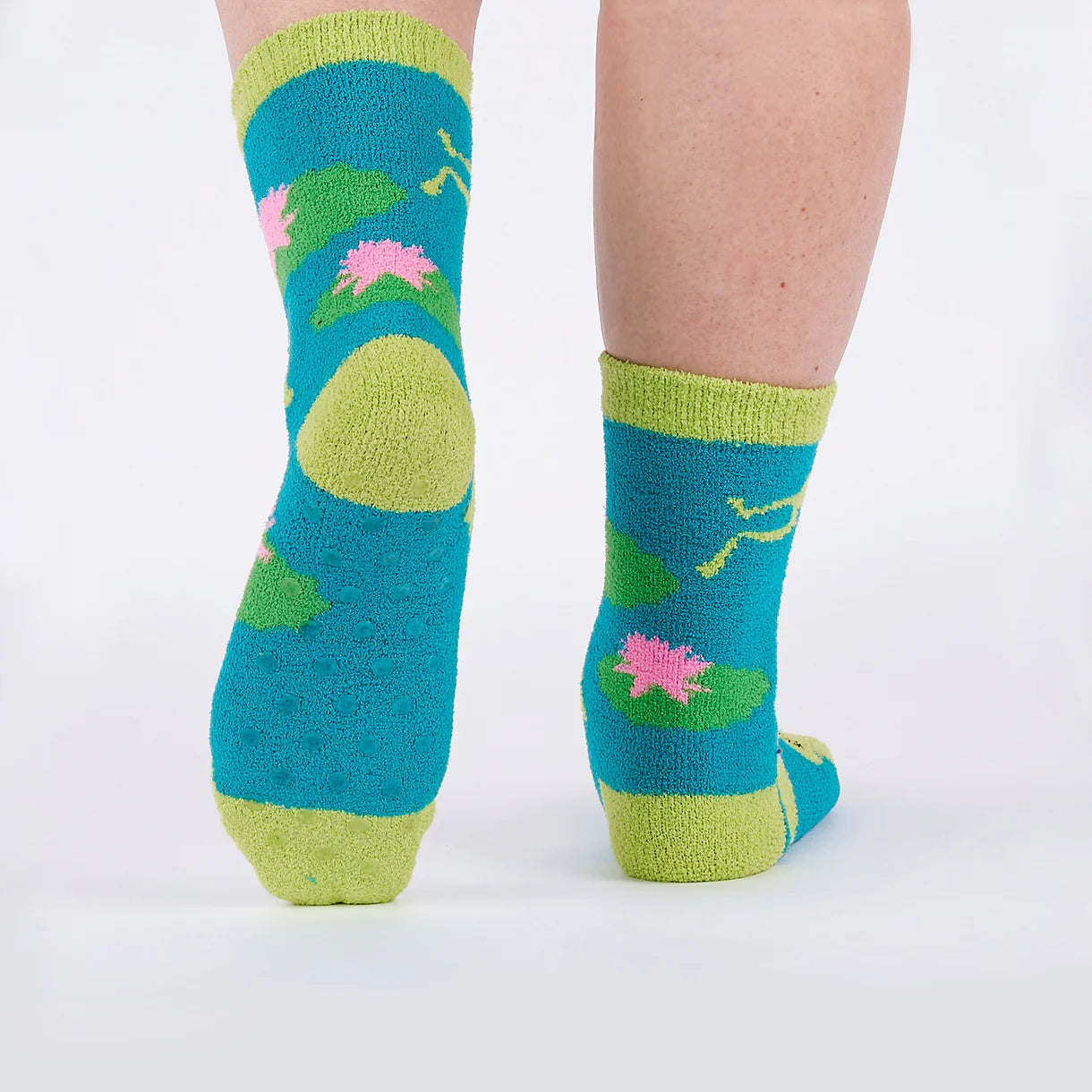 Hop to It!  | Slipper Socks