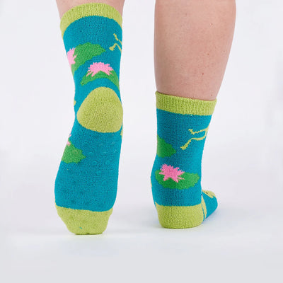 Hop to It!  | Slipper Socks