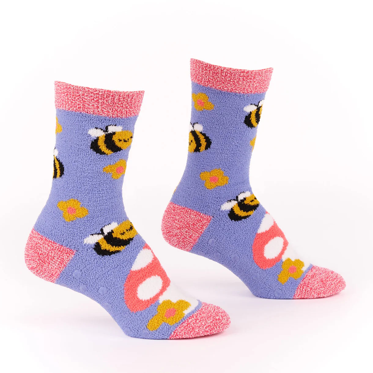 Love You So Mush  | Slipper Socks