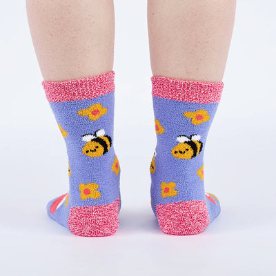 Love You So Mush  | Slipper Socks