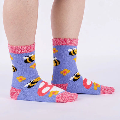 Love You So Mush  | Slipper Socks