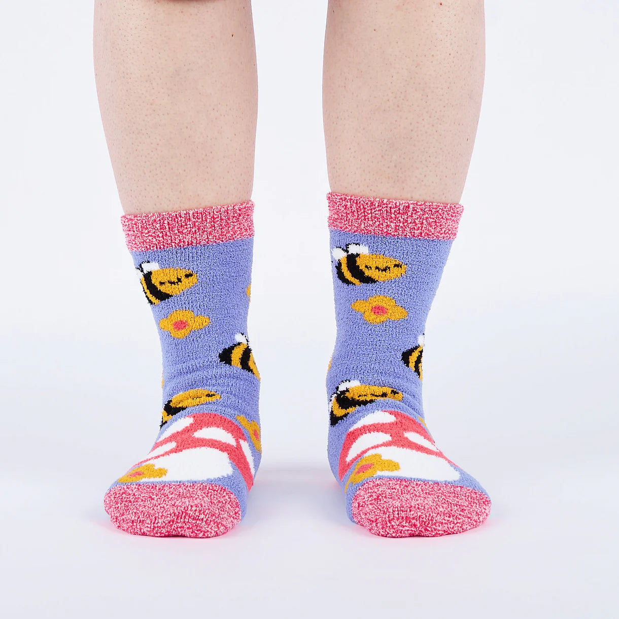Love You So Mush  | Slipper Socks