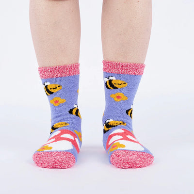 Love You So Mush  | Slipper Socks