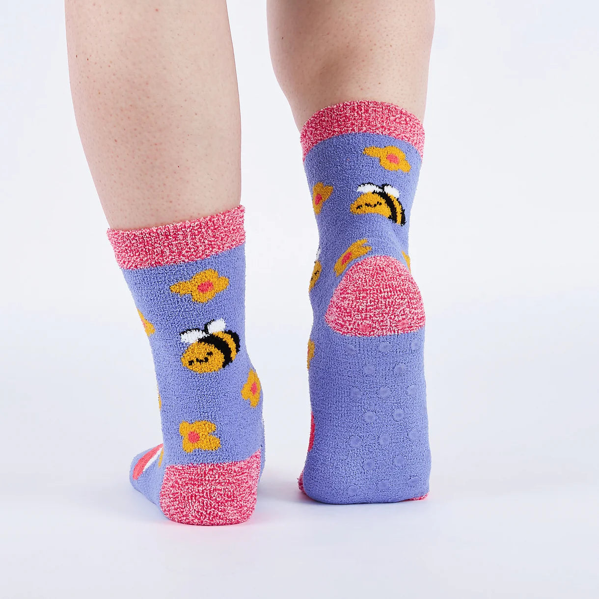 Love You So Mush  | Slipper Socks
