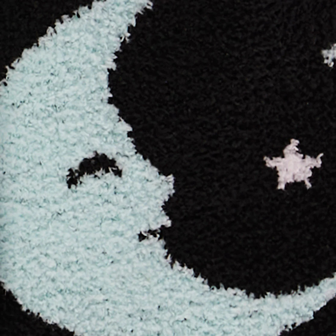 Once in a Blue Moon | Slipper Socks