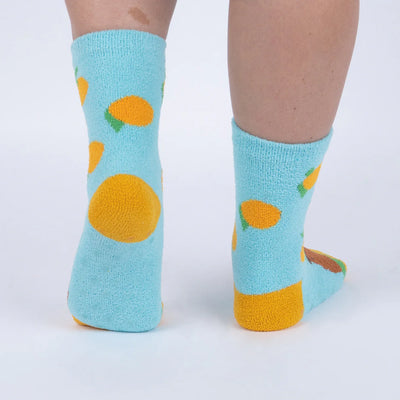 Yuzu Cute, Capybara! | Slipper Socks