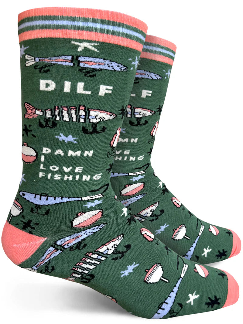 DILF Mens | Men's Crew