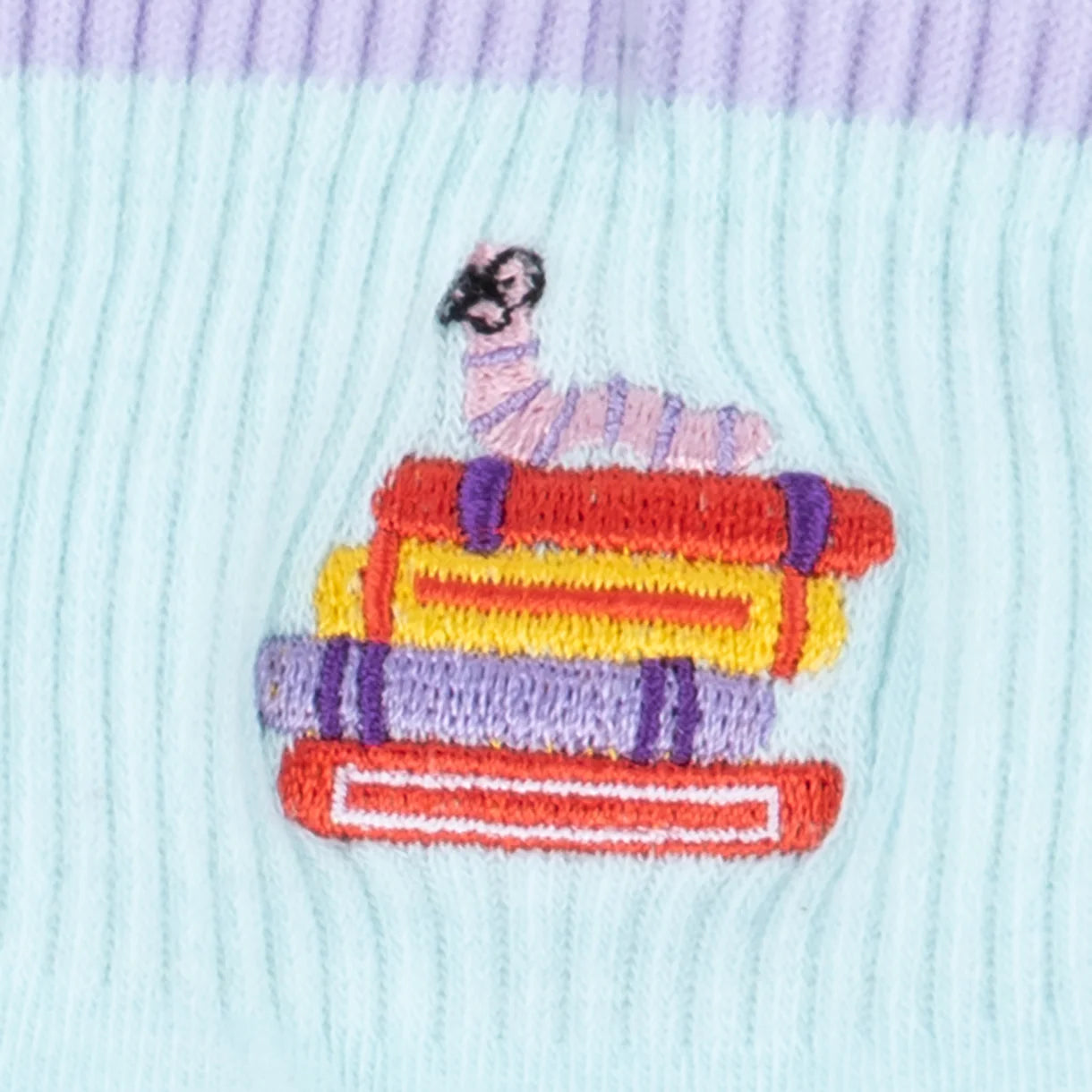 Book Worm | Quarter Crew