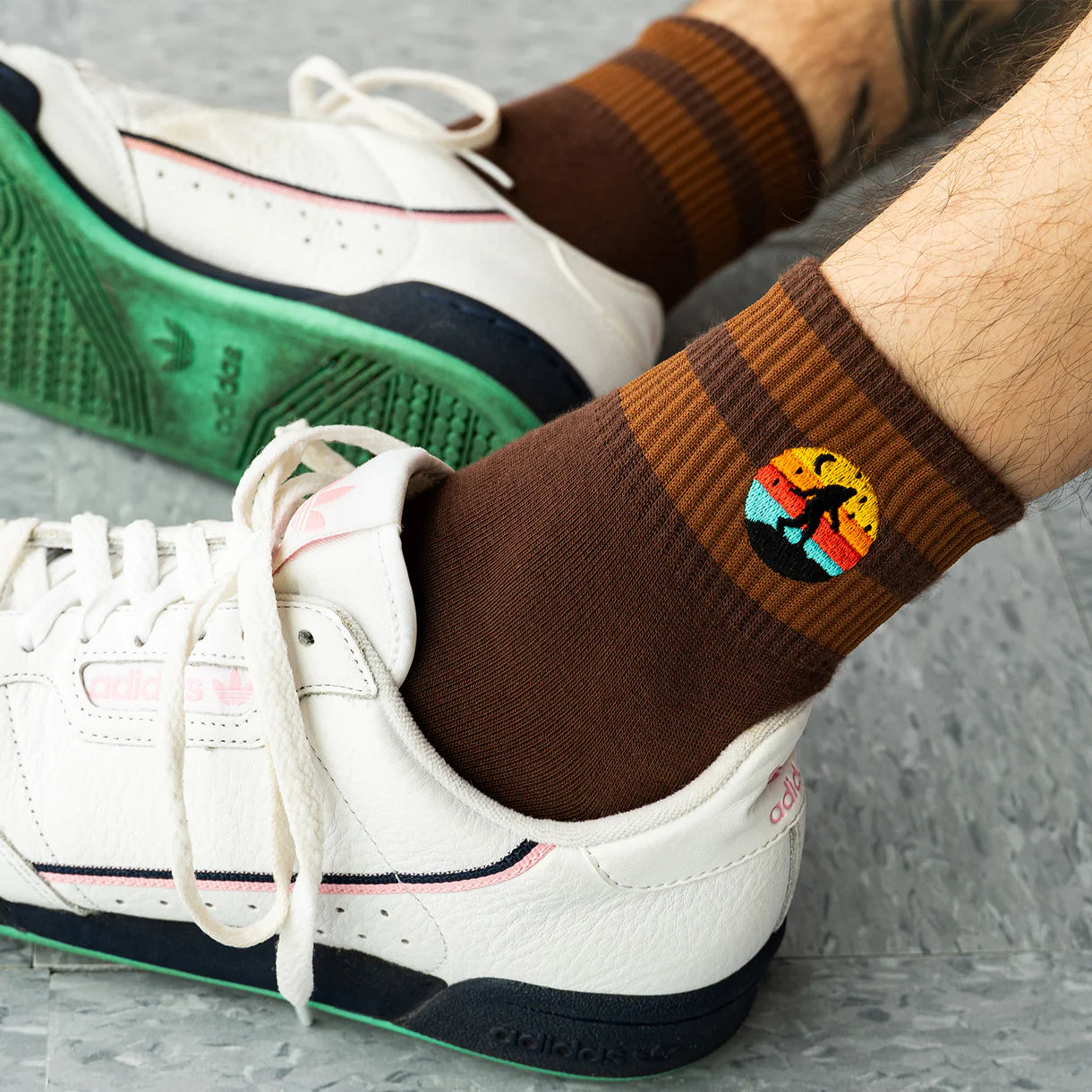 Legendary | Quarter Crew