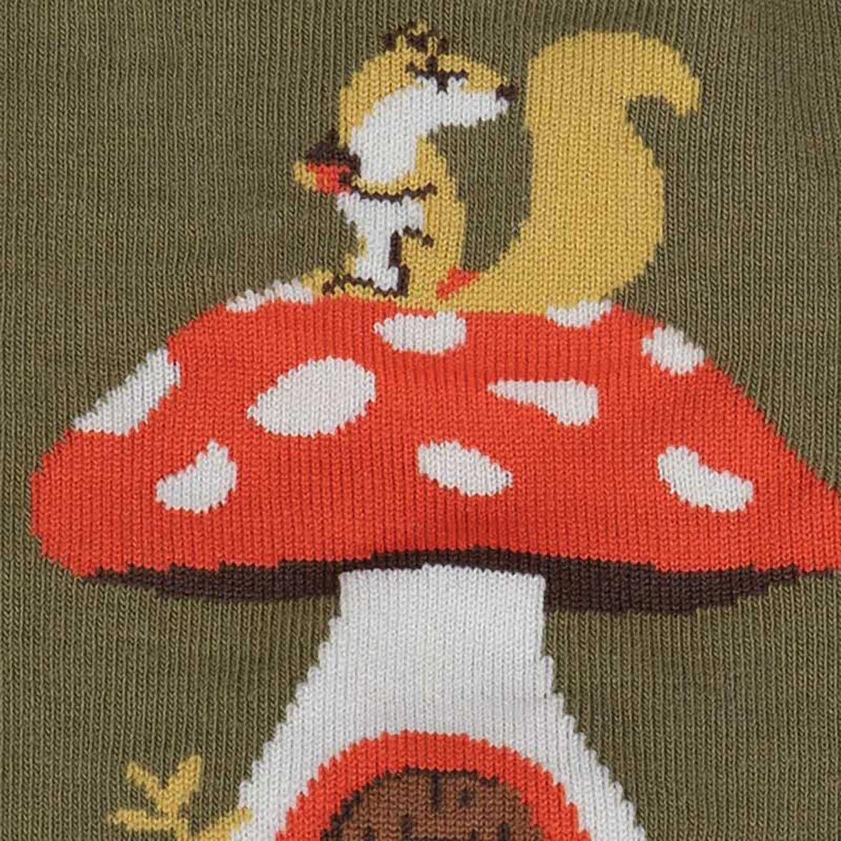 Shroom and Board  | Women's Knee-high