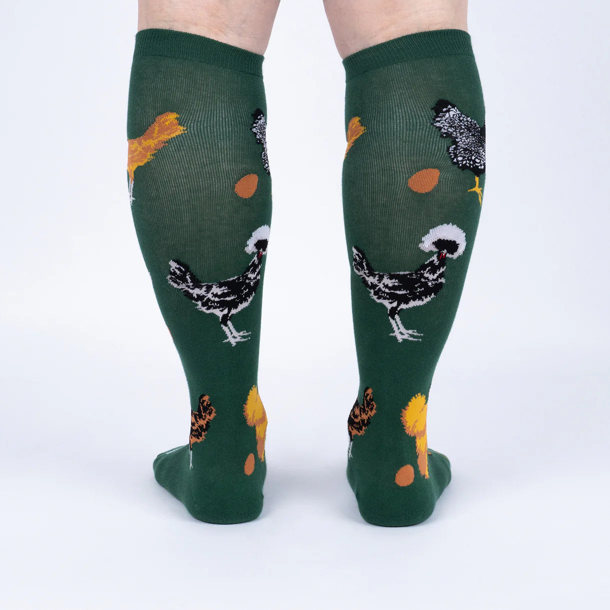 Are You Chicken Me Out? | Women's Knee-high