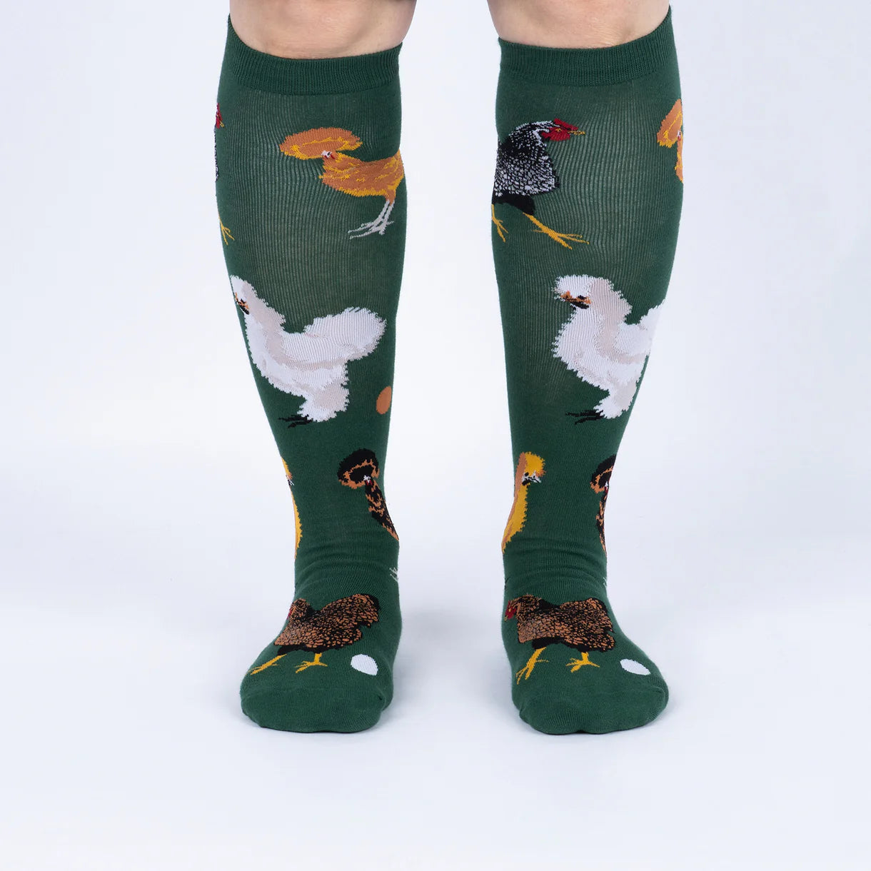 Are You Chicken Me Out? | Women's Knee-high