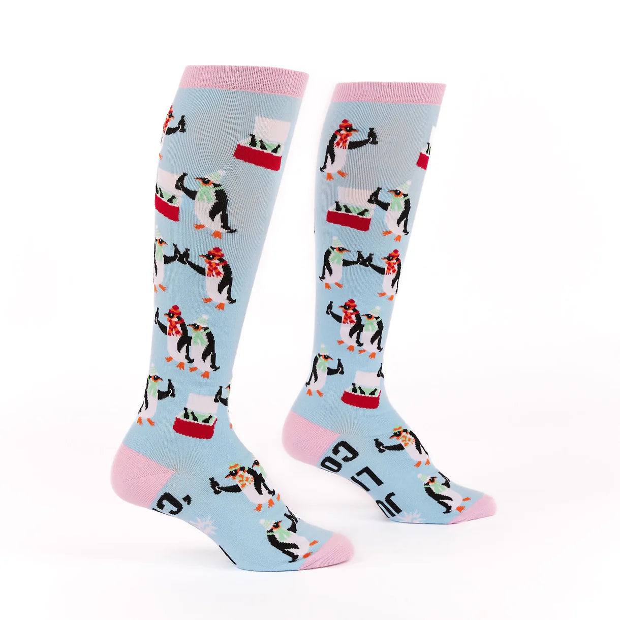 Just a Little Cooler  | Women's Knee-high