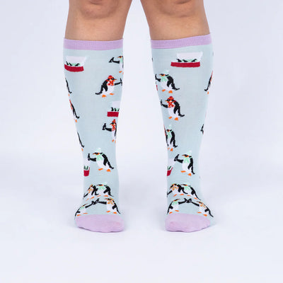 Just a Little Cooler  | Women's Knee-high