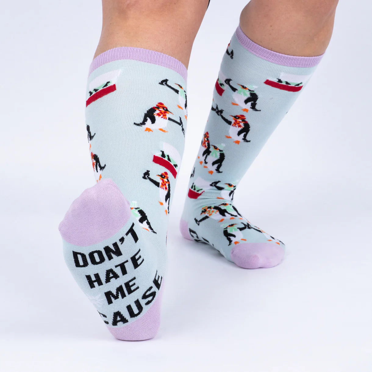 Just a Little Cooler  | Women's Knee-high