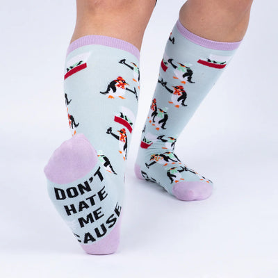 Just a Little Cooler  | Women's Knee-high