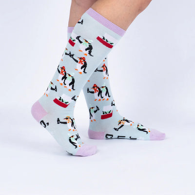 Just a Little Cooler  | Women's Knee-high