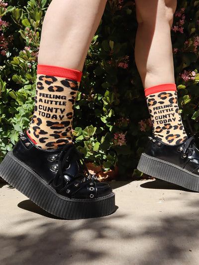 Feeling A Little Cunty | Women's Crew