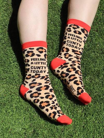 Feeling A Little Cunty | Women's Crew
