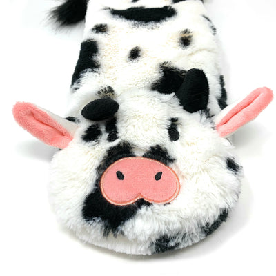 Moo Moo | Women's Gripper Slipper Socks