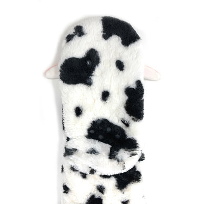Moo Moo | Women's Gripper Slipper Socks