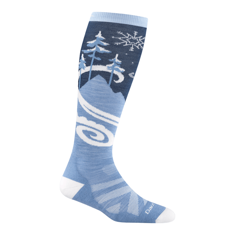Swirlwind | Women's Lightweight Over-the-Calf #8054