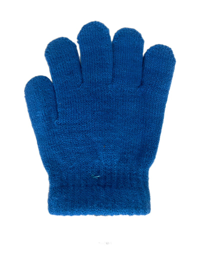 Toddler Acrylic Knit Stretch Gloves