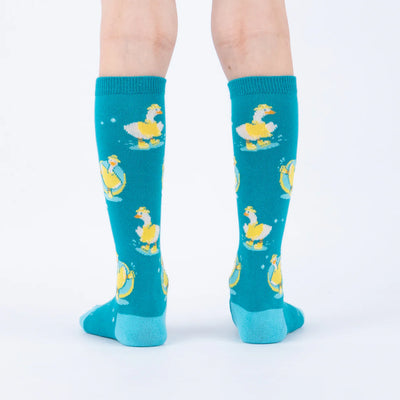 Silly Goose | Junior Knee-high