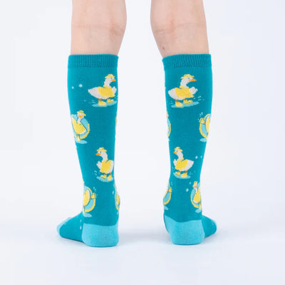 Silly Goose | Youth Knee-high