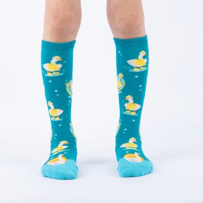 Silly Goose | Youth Knee-high