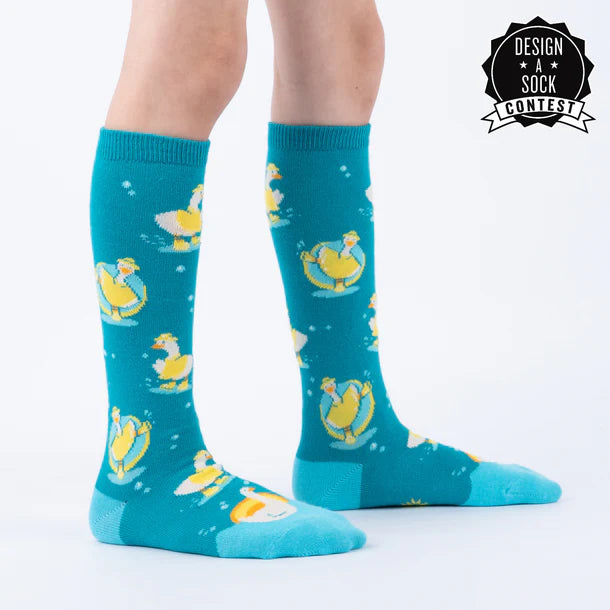 Silly Goose | Youth Knee-high