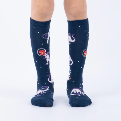 I Need Space | Junior Knee-high