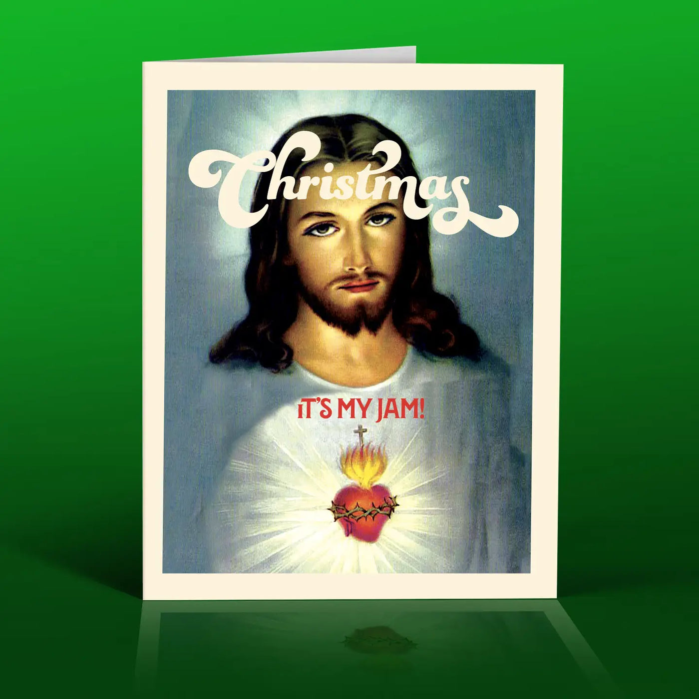 Jesus Jam | Holiday Card