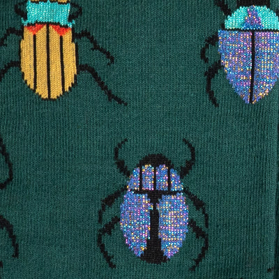 Beetle-Mania! | Shimmer | Men's Crew