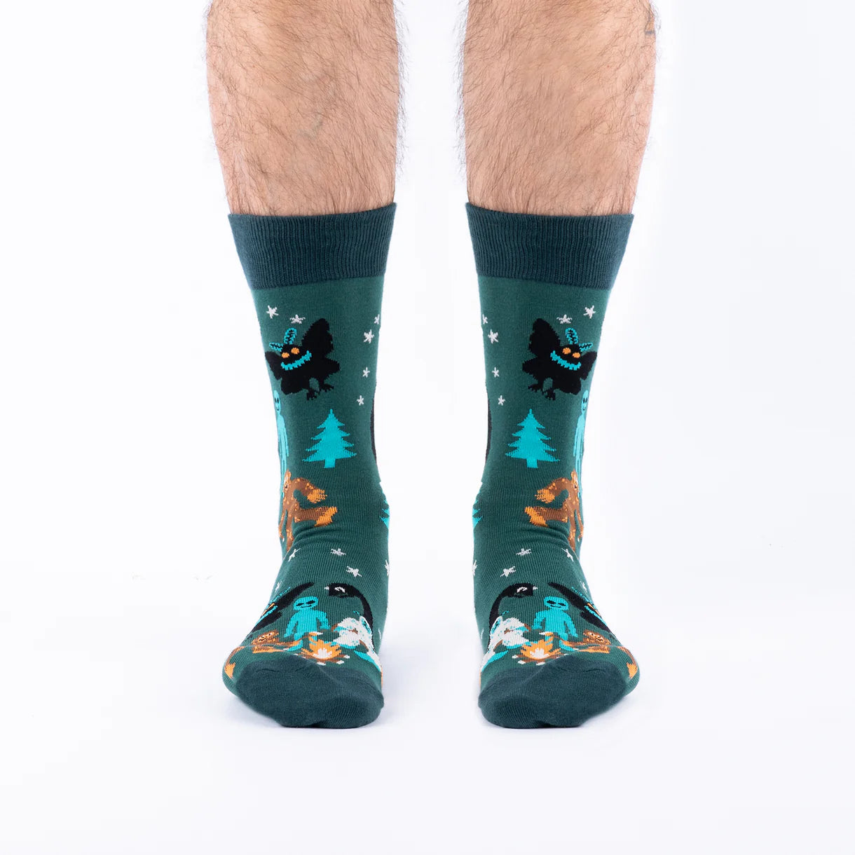 Cryptid Society | Men's Crew