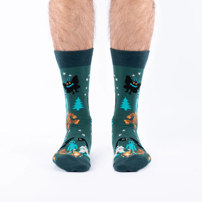 Cryptid Society | Men's Crew