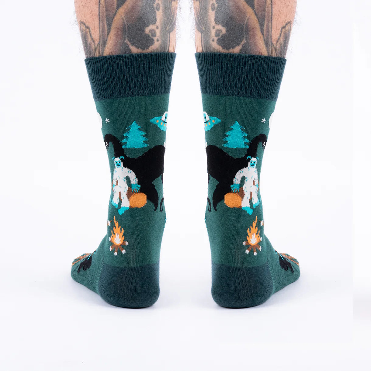 Cryptid Society | Men's Crew